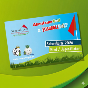 Kinder/Jugendliche (bis 16 Jahren) – Saisonkarte 2026