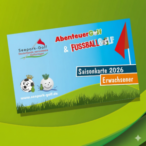 Erwachsene – Saisonkarte 2026